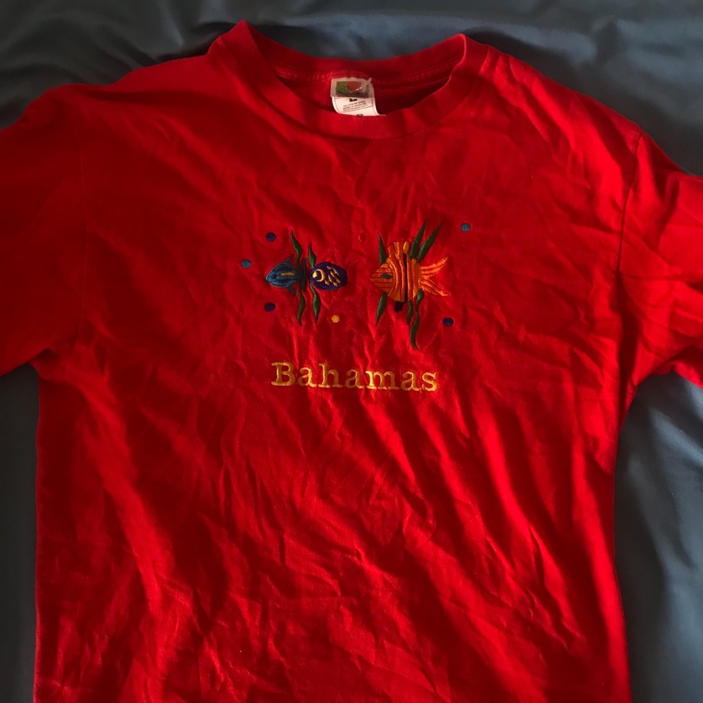 Vintage Bahamas Tee